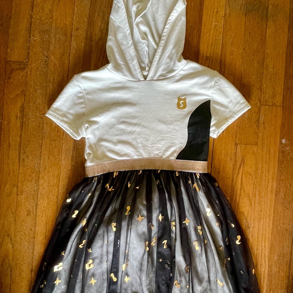 Squishmallows playful dress/costume